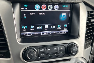 2019 GMC Yukon SLE