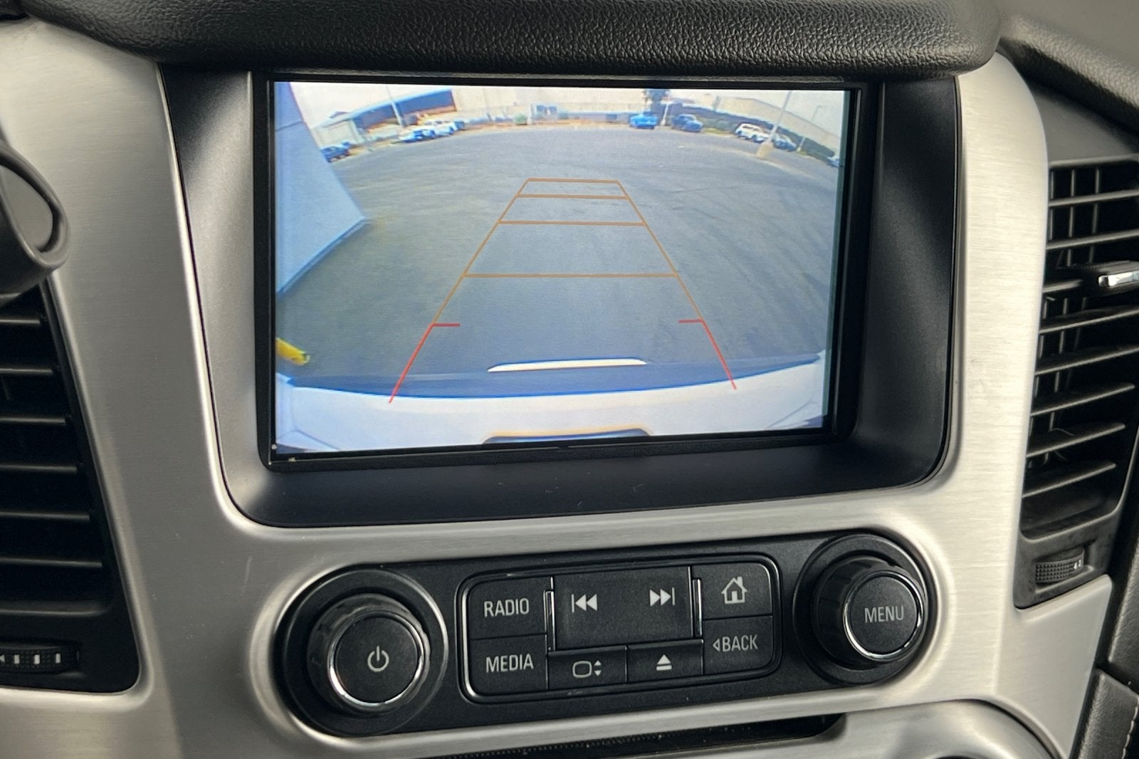 2019 GMC Yukon SLE
