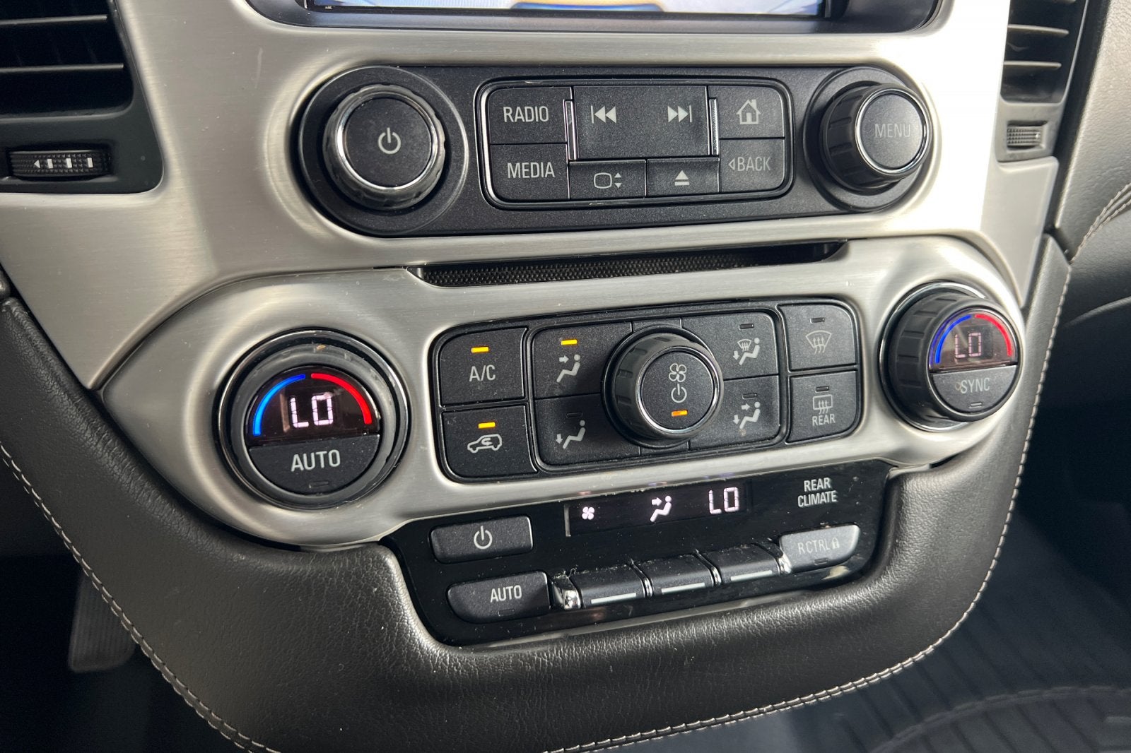 2019 GMC Yukon SLE