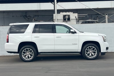 2019 GMC Yukon SLE