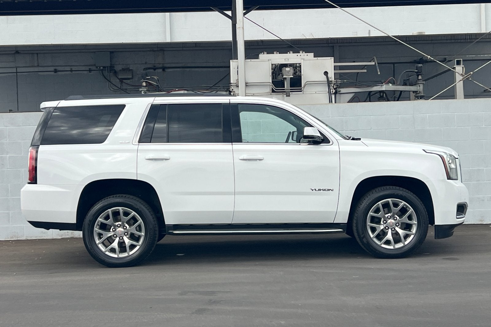 2019 GMC Yukon SLE
