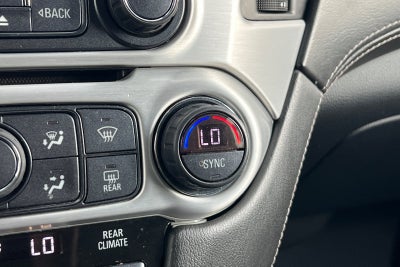 2019 GMC Yukon SLE