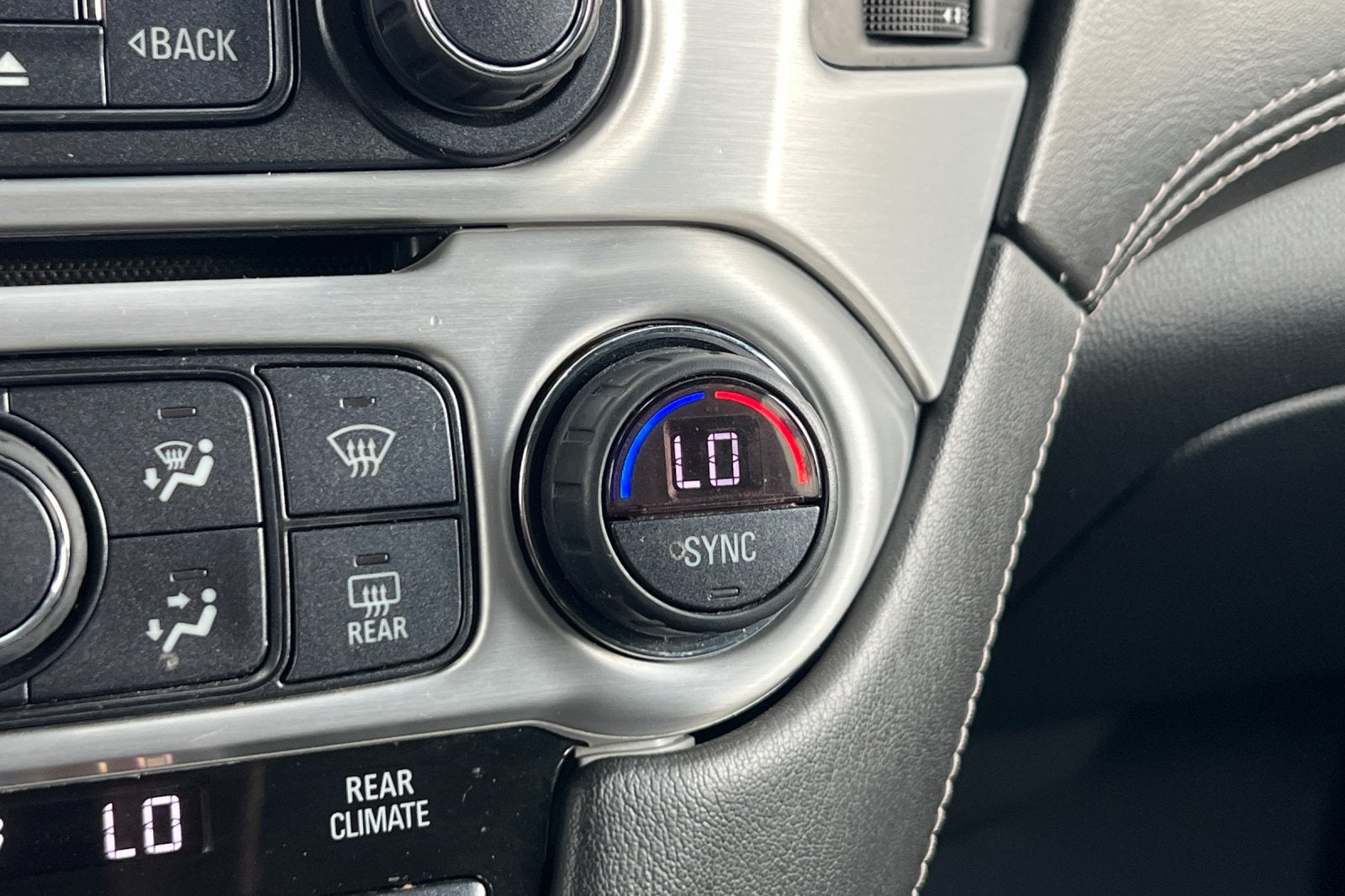 2019 GMC Yukon SLE