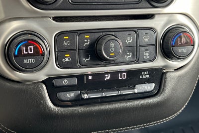 2019 GMC Yukon SLE
