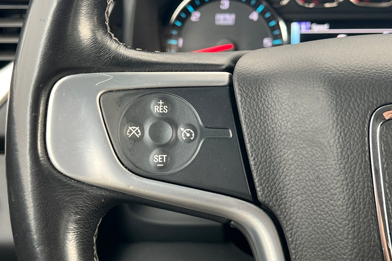 2019 GMC Yukon SLE