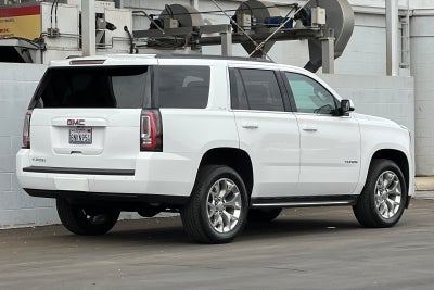 2019 GMC Yukon SLE