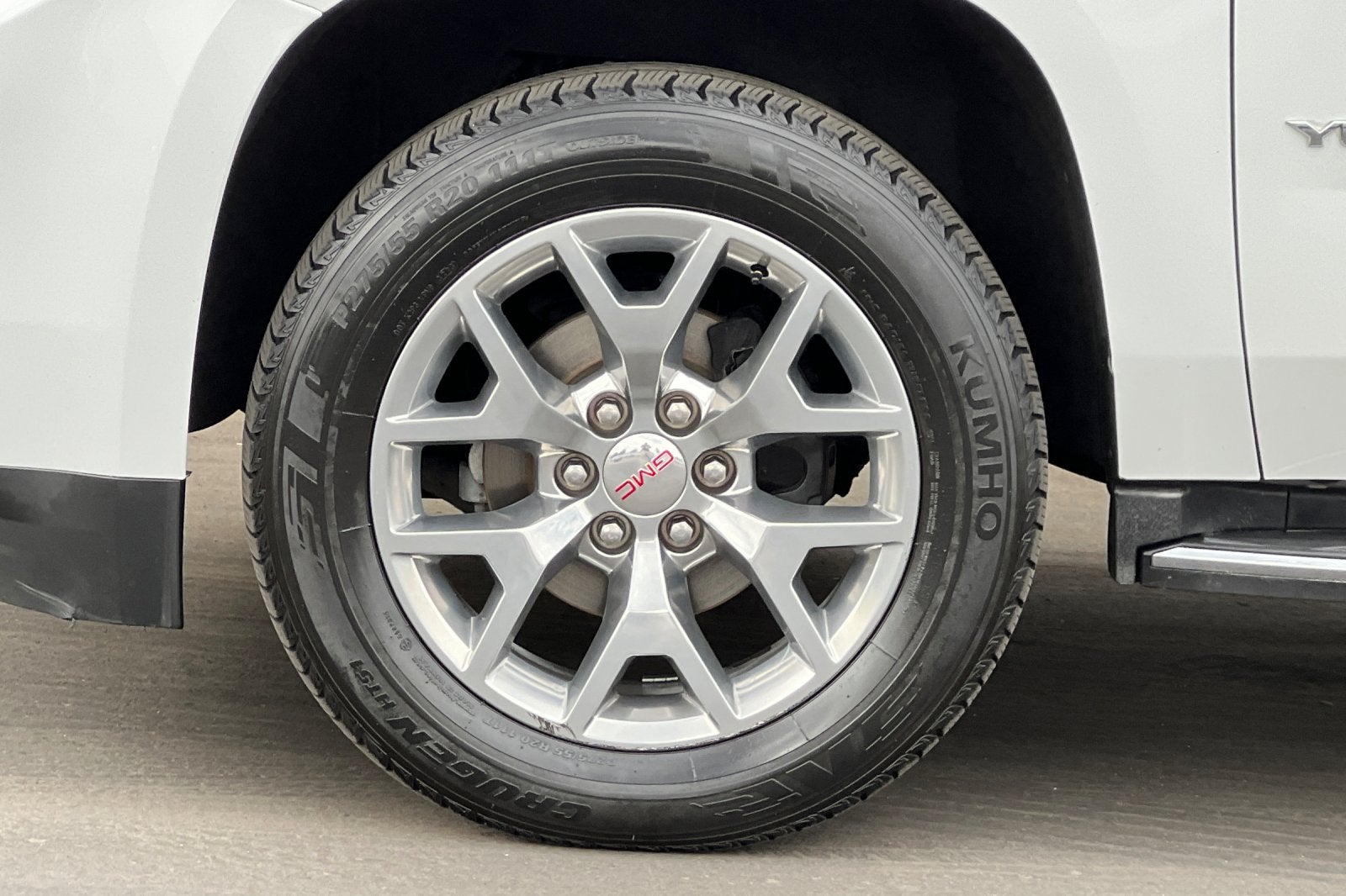 2019 GMC Yukon SLE