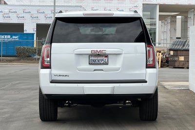 2019 GMC Yukon SLE