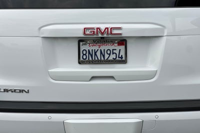 2019 GMC Yukon SLE