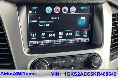 2019 GMC Yukon SLE