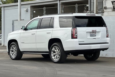 2019 GMC Yukon SLE