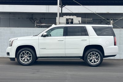 2019 GMC Yukon SLE