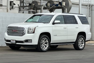 2019 GMC Yukon SLE