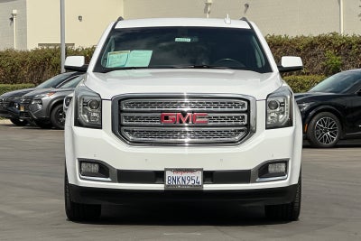 2019 GMC Yukon SLE