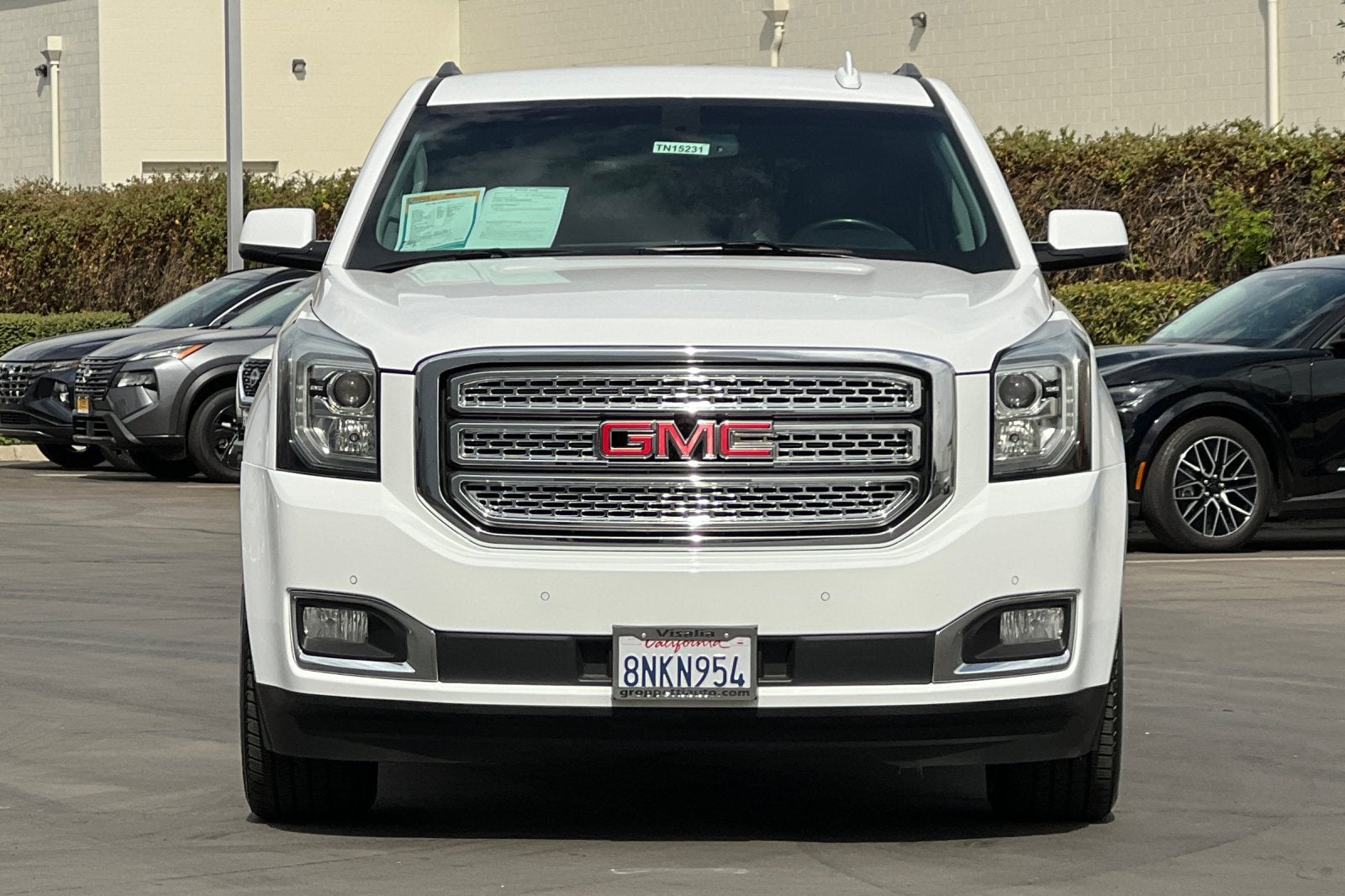 2019 GMC Yukon SLE