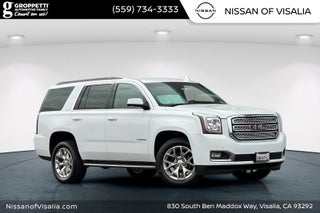 2019 GMC Yukon SLE
