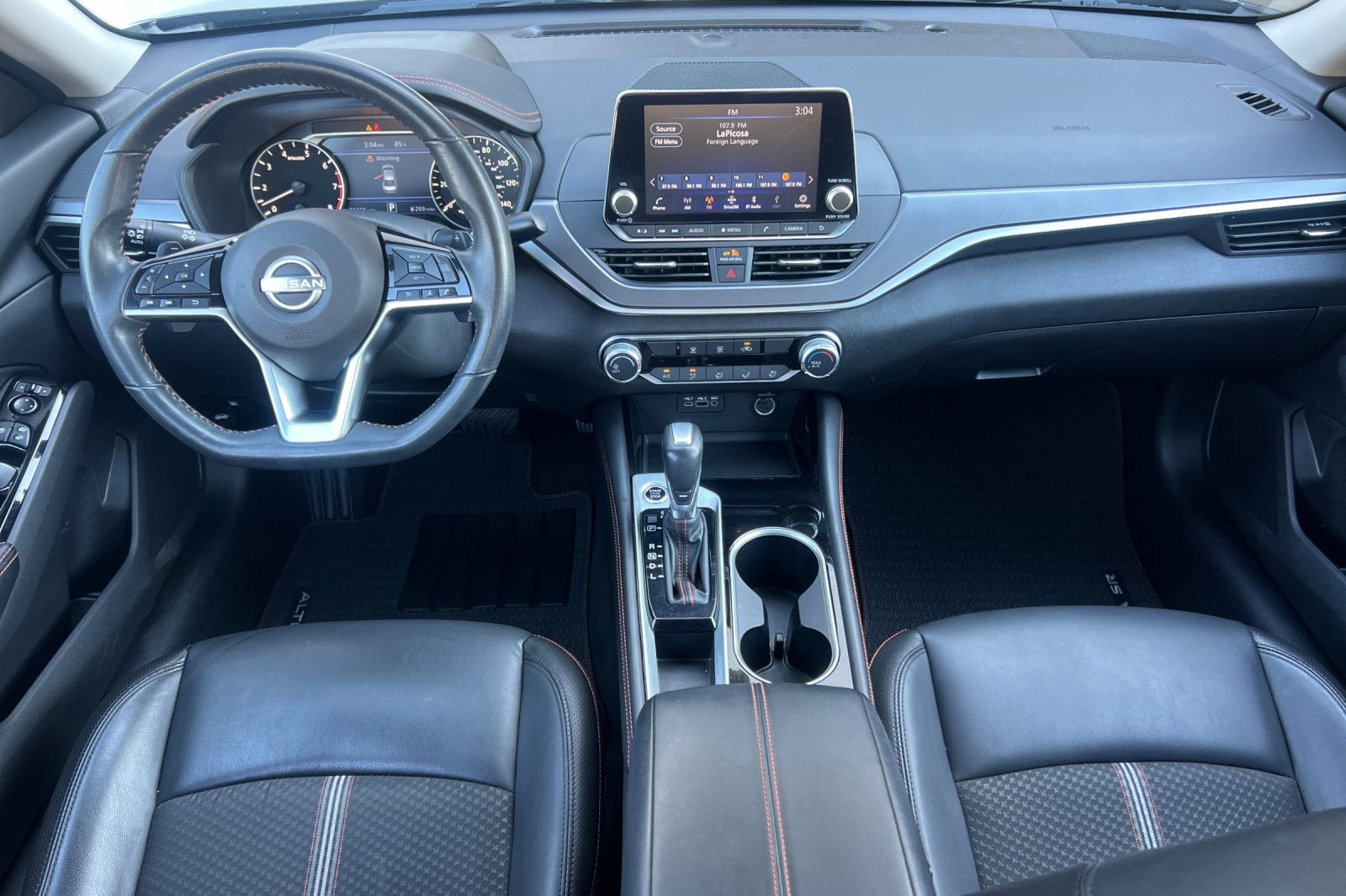 2024 Nissan Altima 2.5 SR