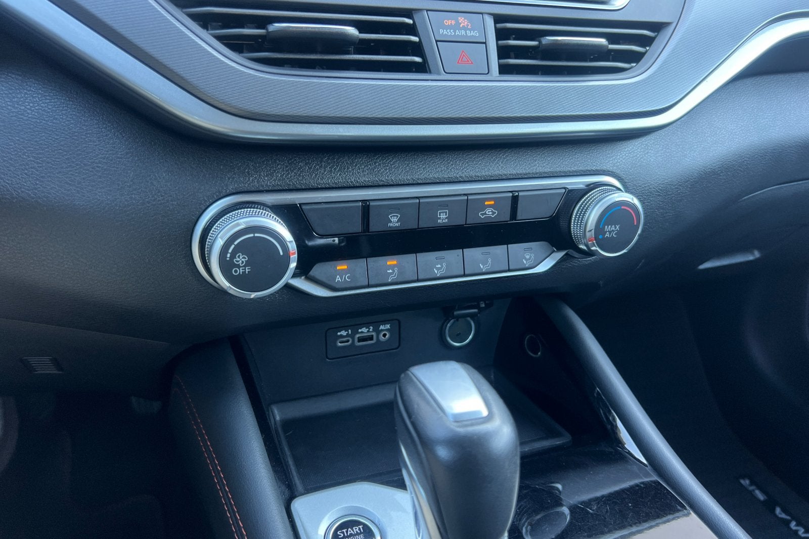 2024 Nissan Altima 2.5 SR