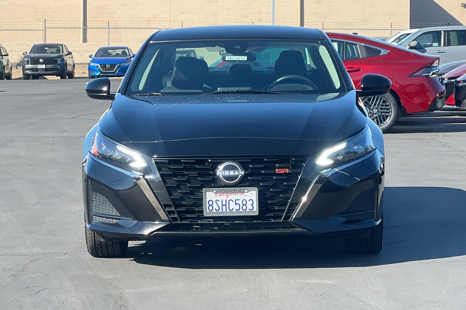 2024 Nissan Altima 2.5 SR