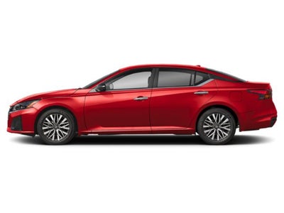 2026 Nissan Altima SV FWD