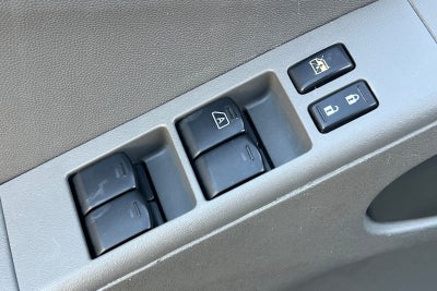 2018 Nissan Frontier S