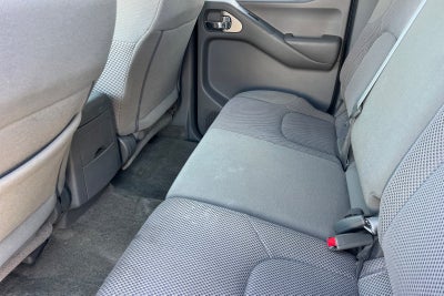 2018 Nissan Frontier S