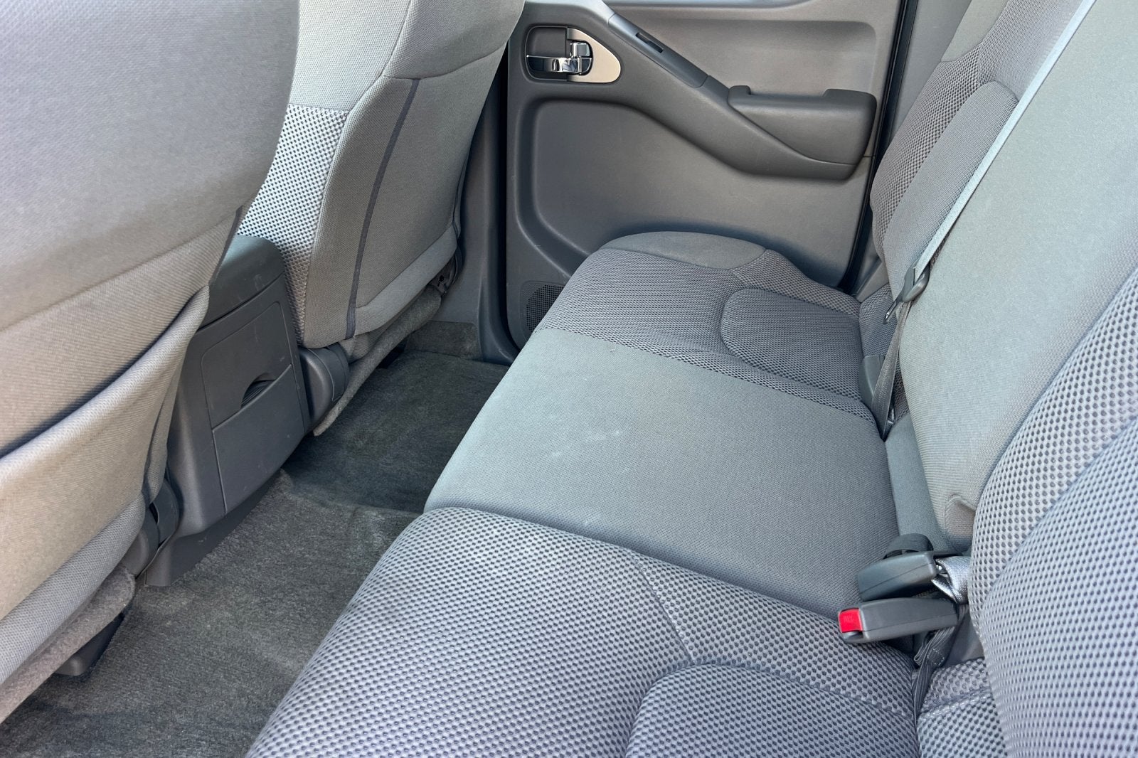 2018 Nissan Frontier S