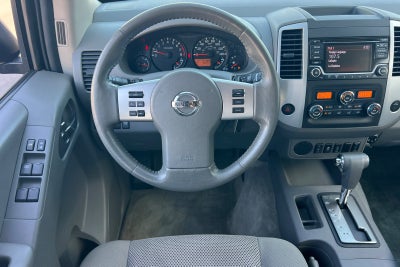 2018 Nissan Frontier S