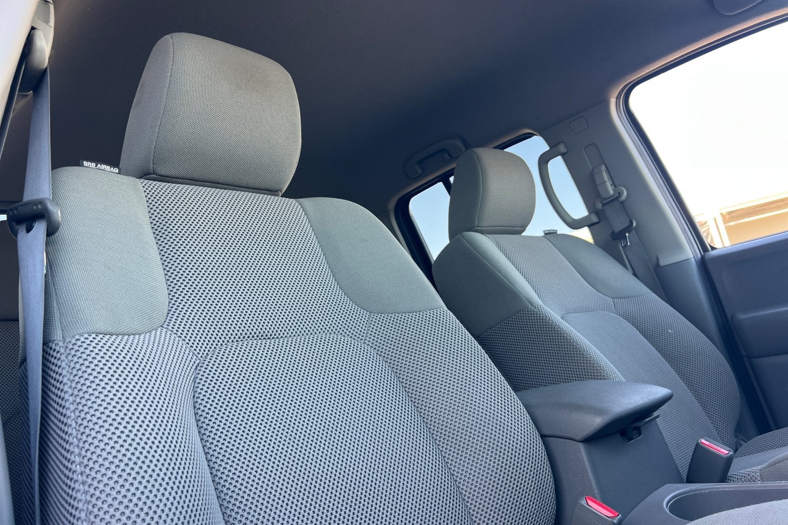 2018 Nissan Frontier S