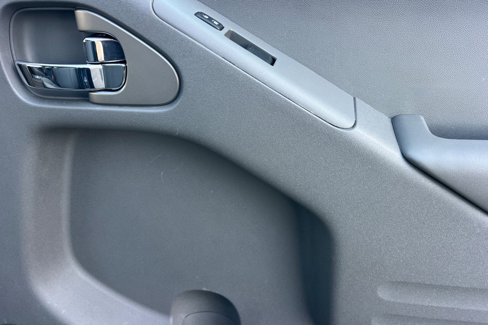 2018 Nissan Frontier S