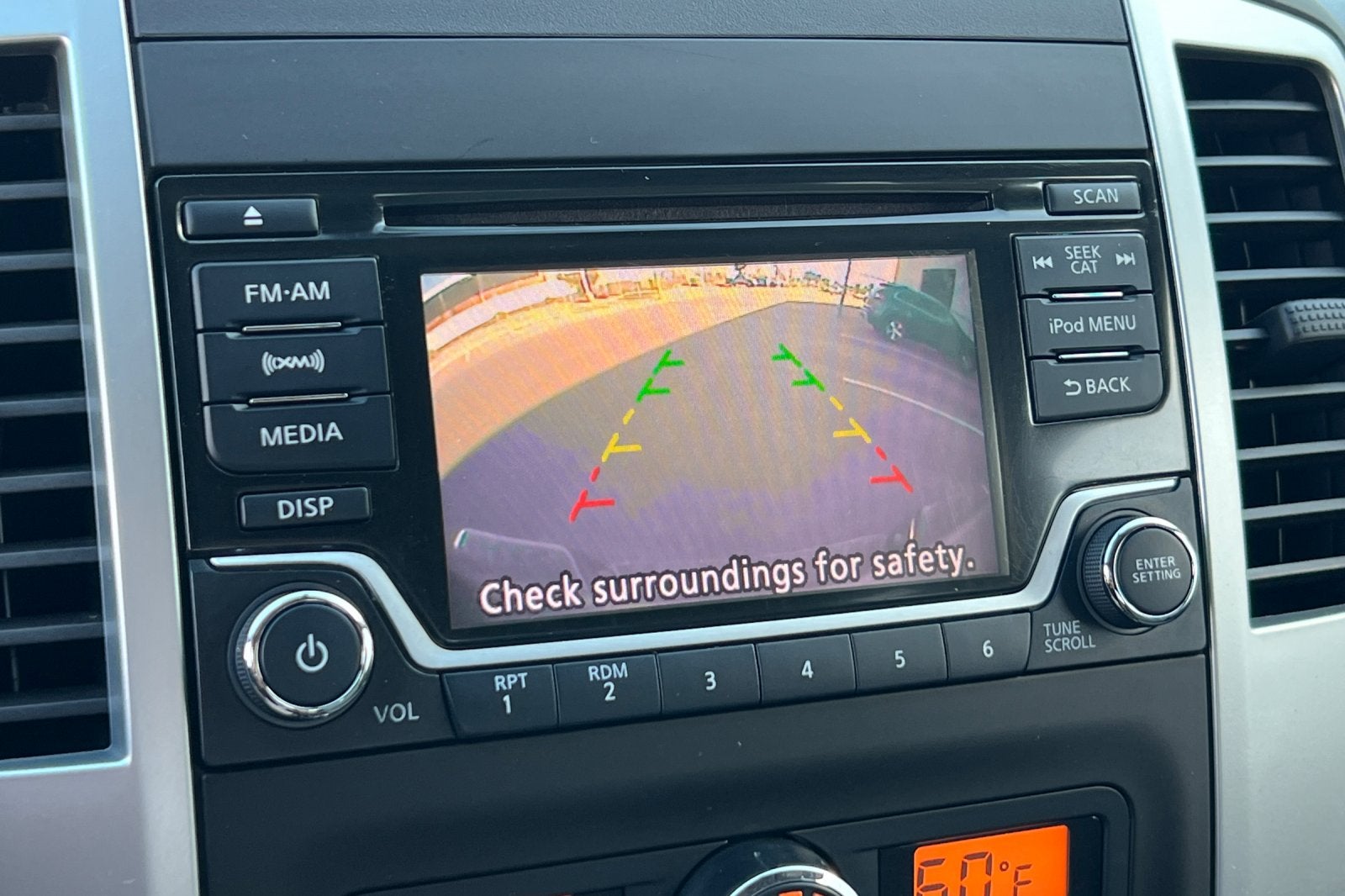 2018 Nissan Frontier S
