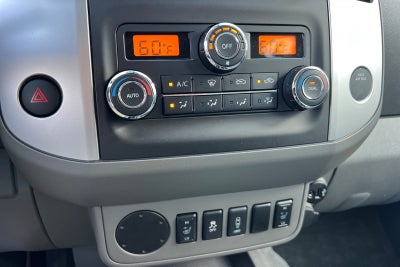 2018 Nissan Frontier S