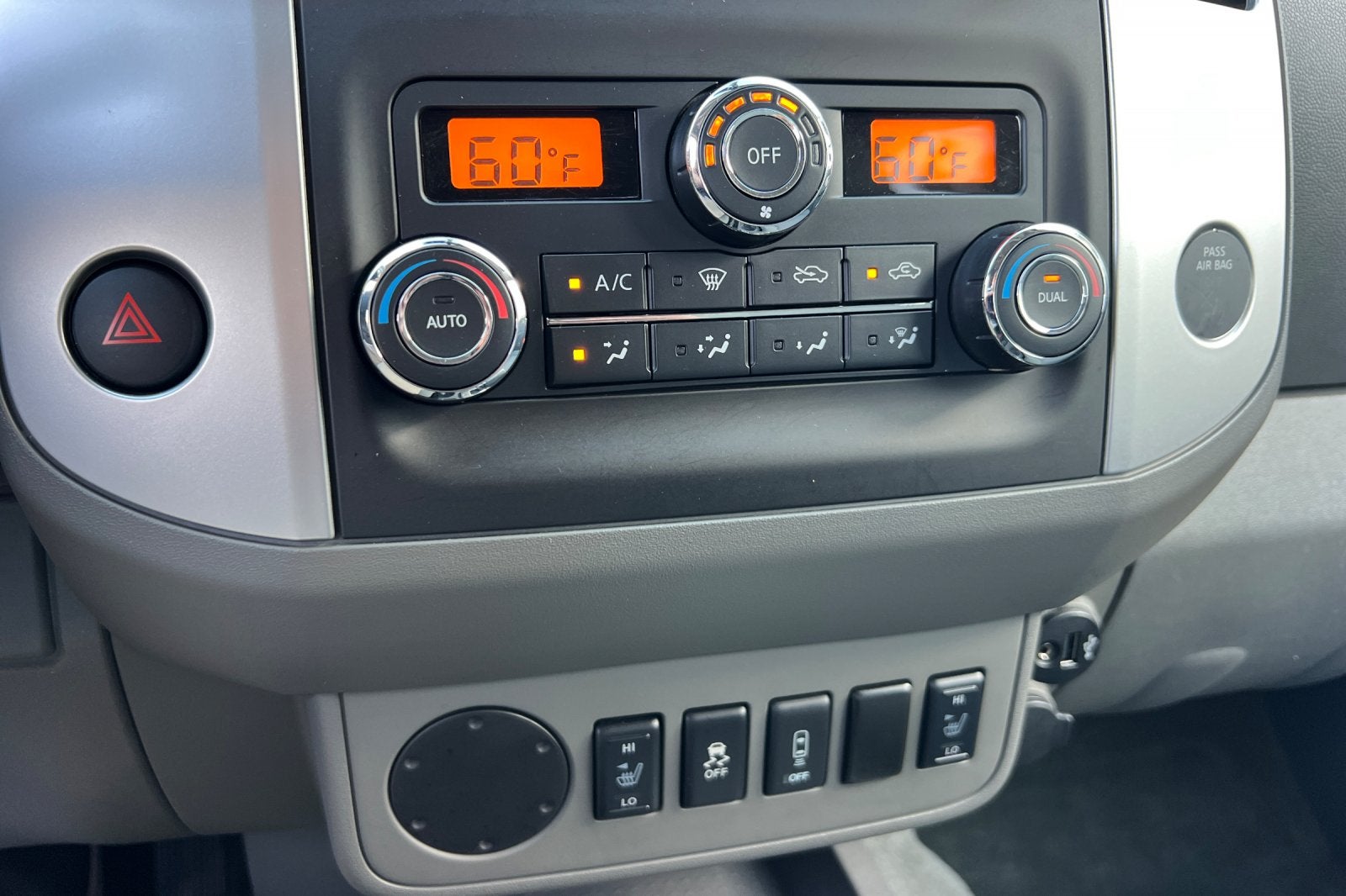 2018 Nissan Frontier S