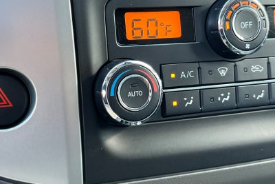 2018 Nissan Frontier S