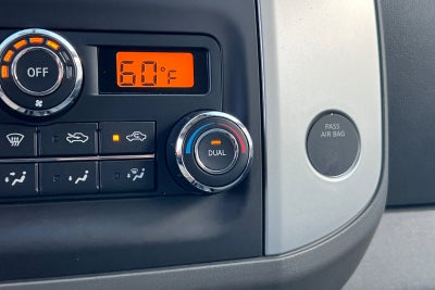 2018 Nissan Frontier S