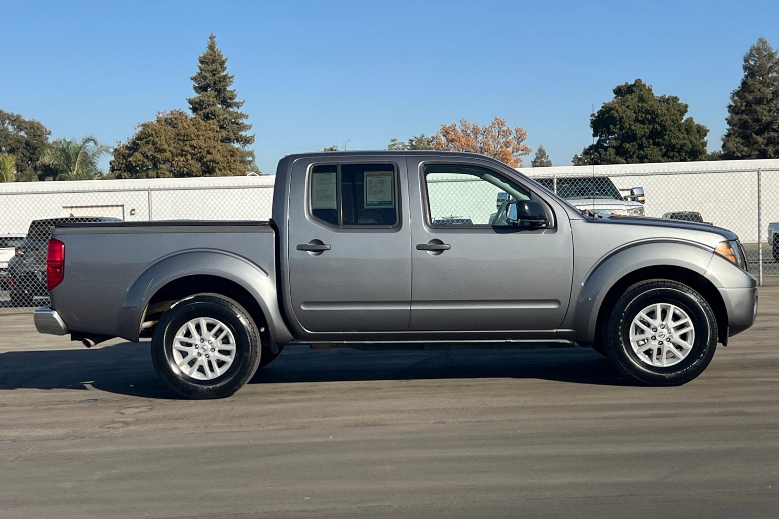 2018 Nissan Frontier S