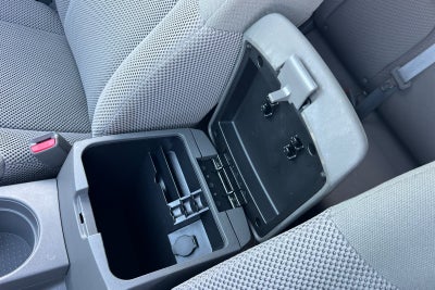 2018 Nissan Frontier S