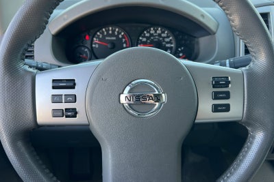 2018 Nissan Frontier S