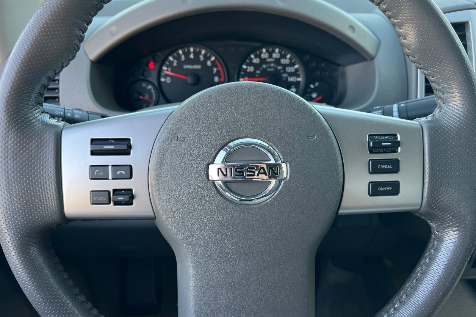2018 Nissan Frontier S