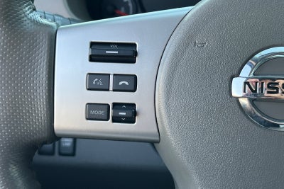 2018 Nissan Frontier S