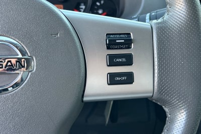 2018 Nissan Frontier S
