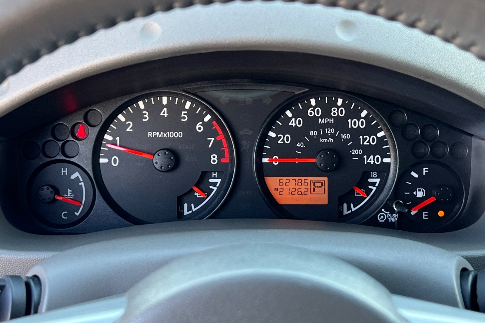 2018 Nissan Frontier S