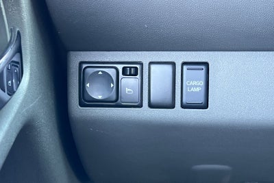 2018 Nissan Frontier S