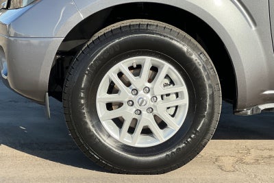 2018 Nissan Frontier S
