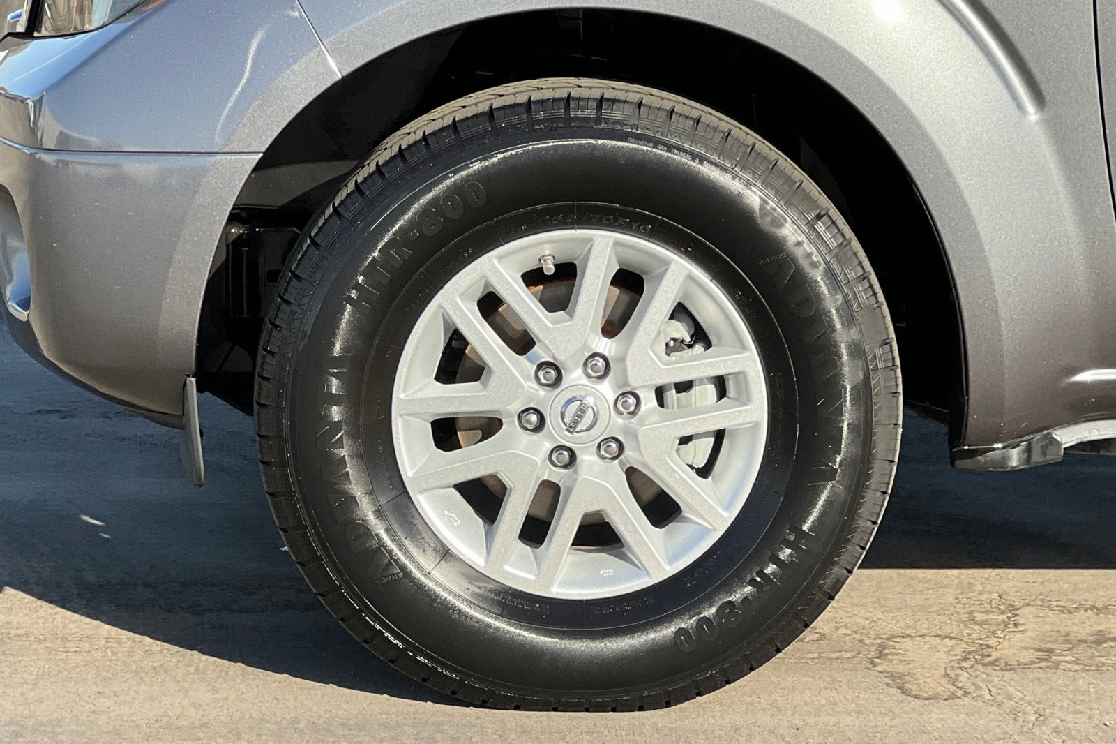 2018 Nissan Frontier S