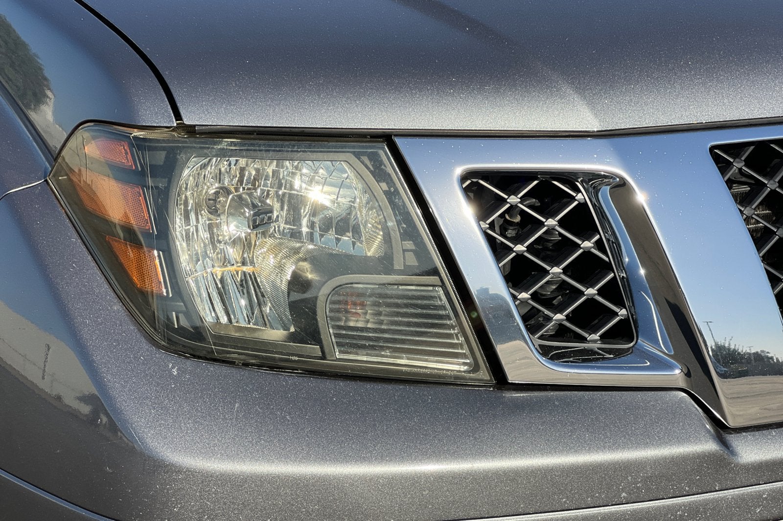 2018 Nissan Frontier S