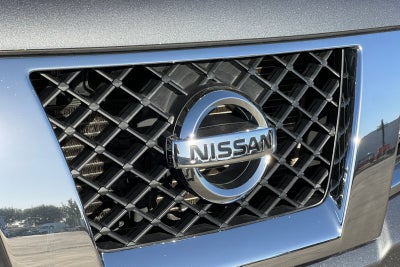 2018 Nissan Frontier S