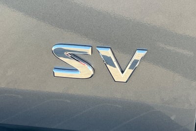2018 Nissan Frontier S