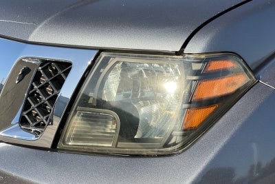 2018 Nissan Frontier S