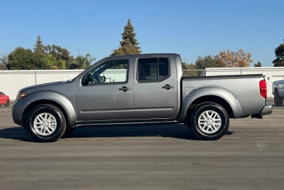 2018 Nissan Frontier S